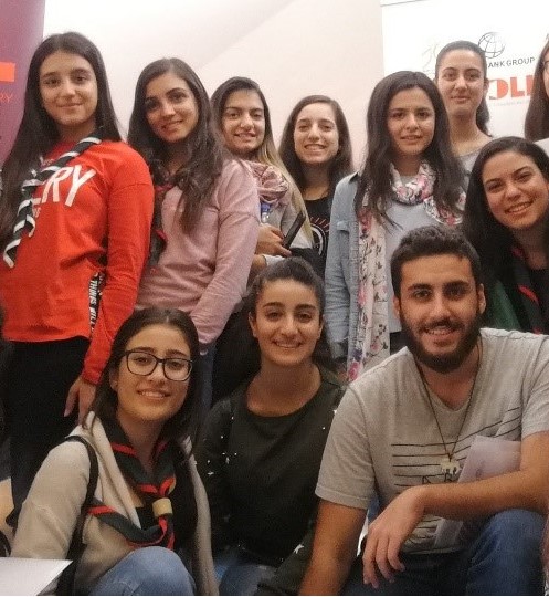 CDLL launched “Together for a Better Community” project.