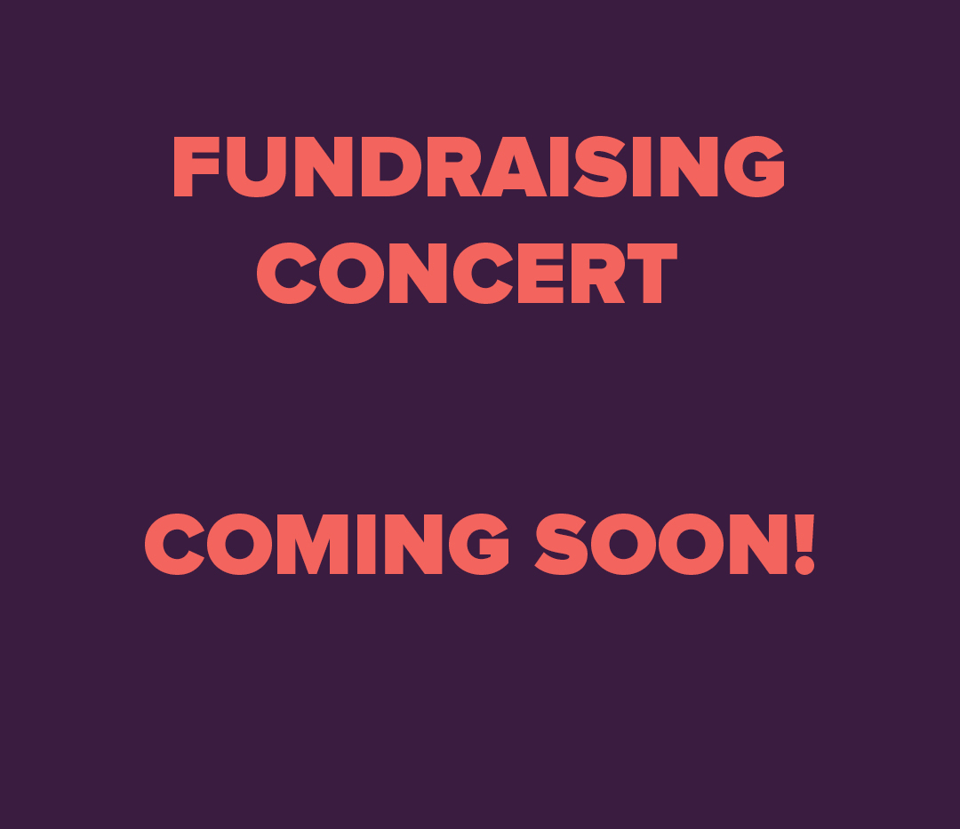 Fundraising concert